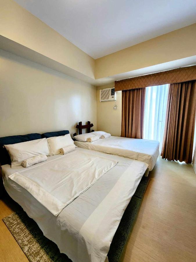Avida Tower Free Airport Pick Up For 3 Nights Stay Or More Davao Экстерьер фото