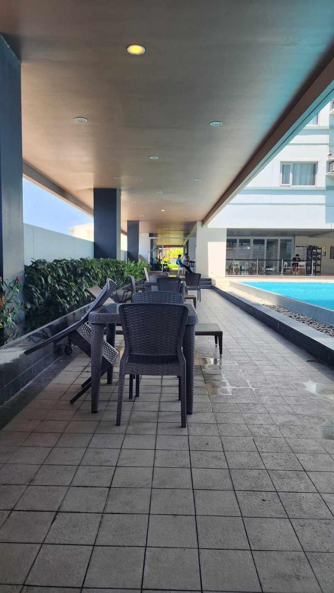 Avida Tower Free Airport Pick Up For 3 Nights Stay Or More Davao Экстерьер фото